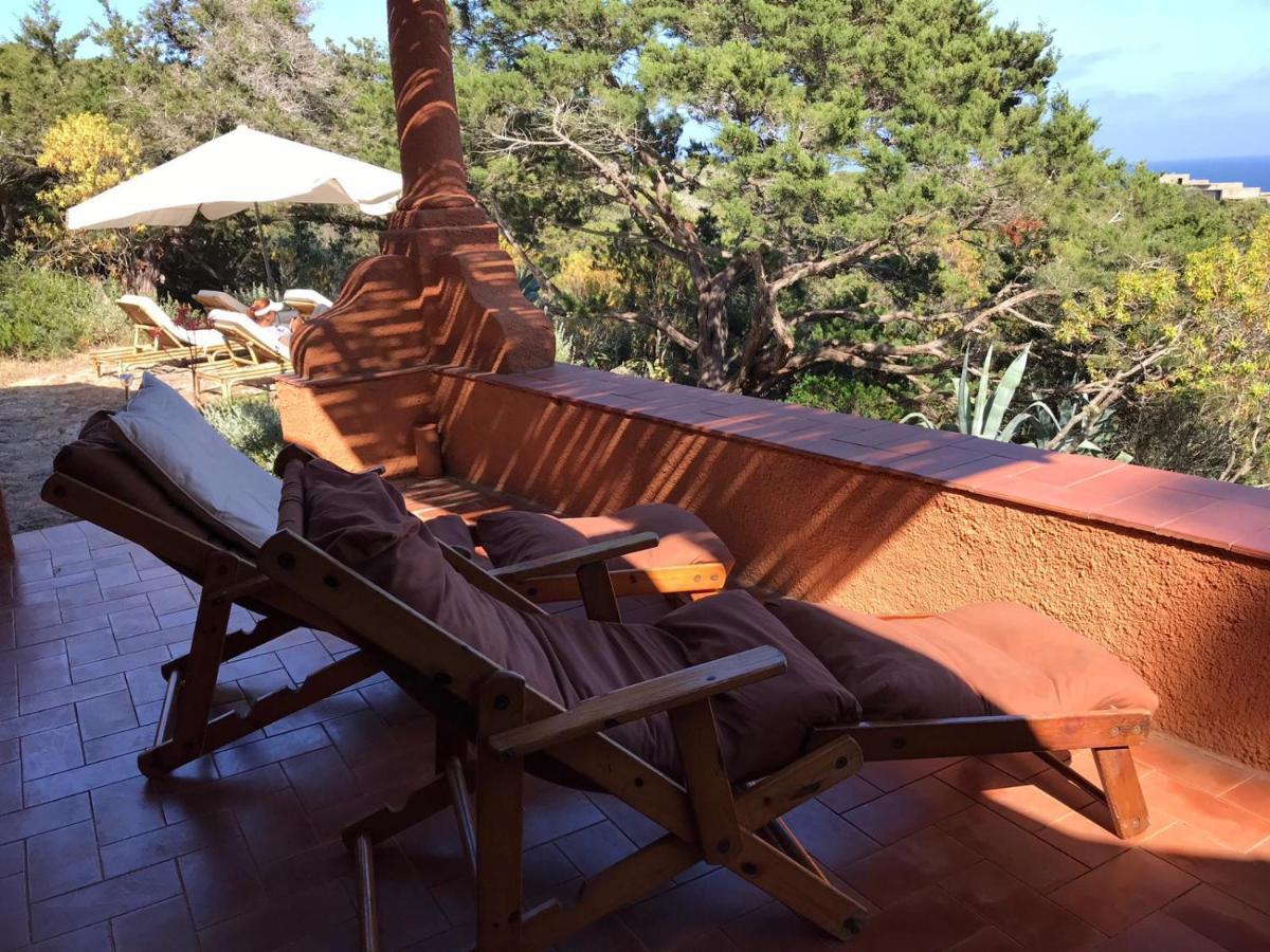 Casa Diana Bed & Breakfast Isola di Giannutri Exterior photo